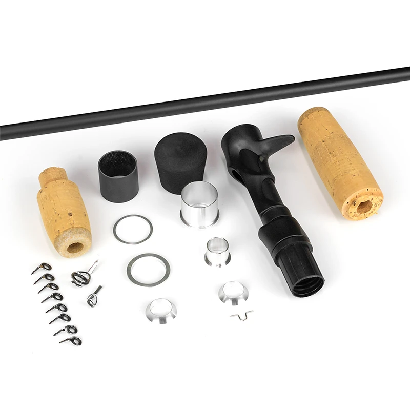 Söder Rod Kit VIBE Casting Barsch Und Zander 8-30g