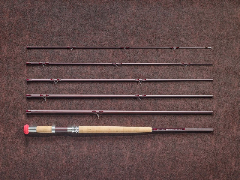 Frödin SALAR S3 Fly Rod – Bild 4