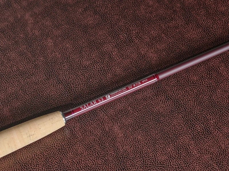 Frödin SALAR S3 Fly Rod – Bild 5