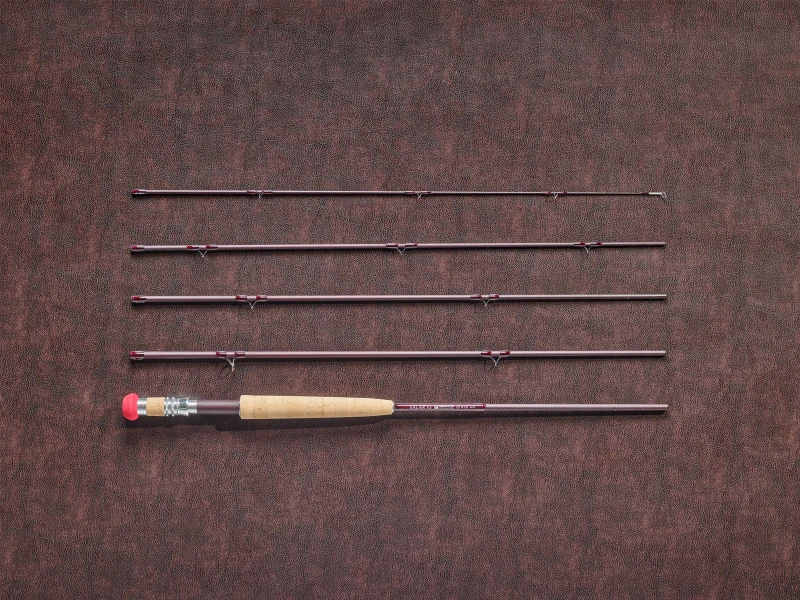 Frödin SALAR S3 Fly Rod – Bild 6