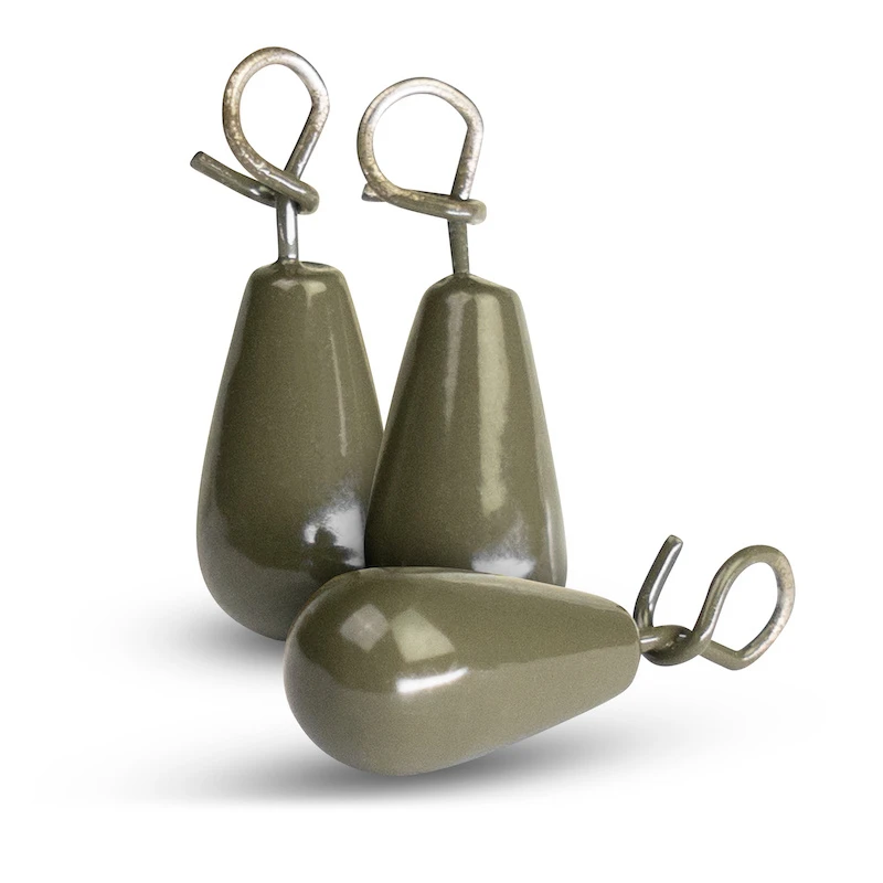 Söder Tackle Tungsten Fastach Weight – Bild 2