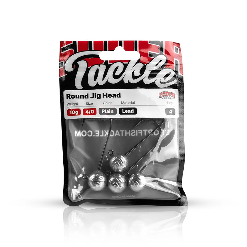 Söder Tackle Perch Jig Head Bundle – Bild 3