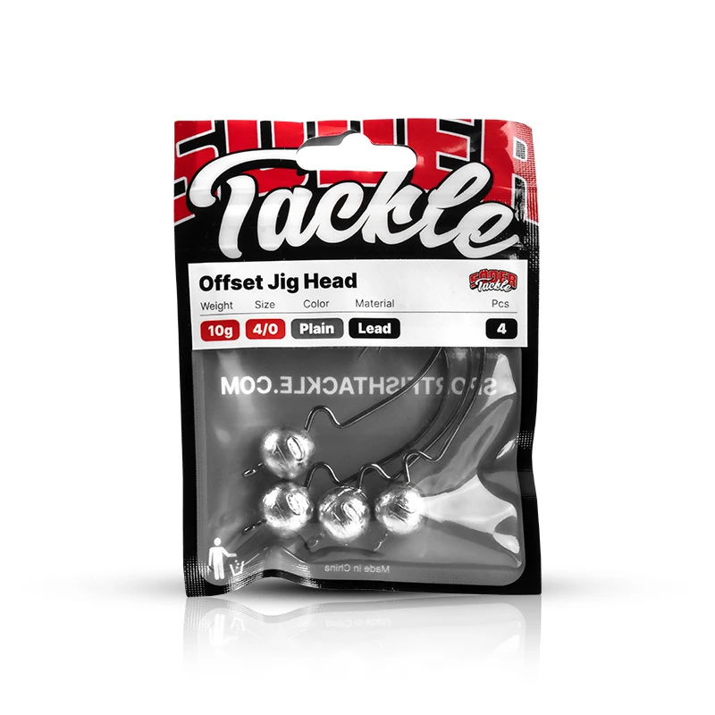 Söder Tackle Perch Jig Head Bundle – Bild 5