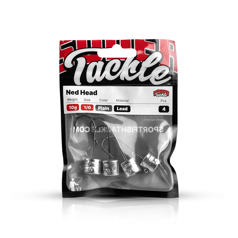 Söder Tackle Perch Jig Head Bundle – Bild 6