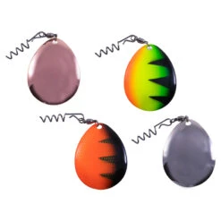 Svartzonker Spinner Flipper Colorado