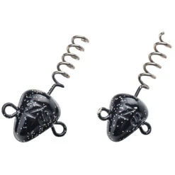 Svartzonker Screw-In-Head 50g (2-Pack)