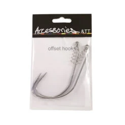 Svartzonker Offset Krok Oviktad (2-pack)