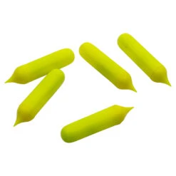 Svartzonker Rasselkammer Fluo Yellow 5-Pack