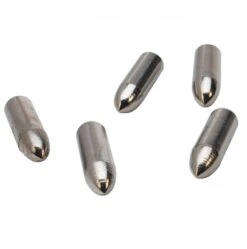 Svartzonker Rasselkammer Messing 5-pack