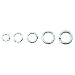 Svartzonker Power Split Rings (50pcs)