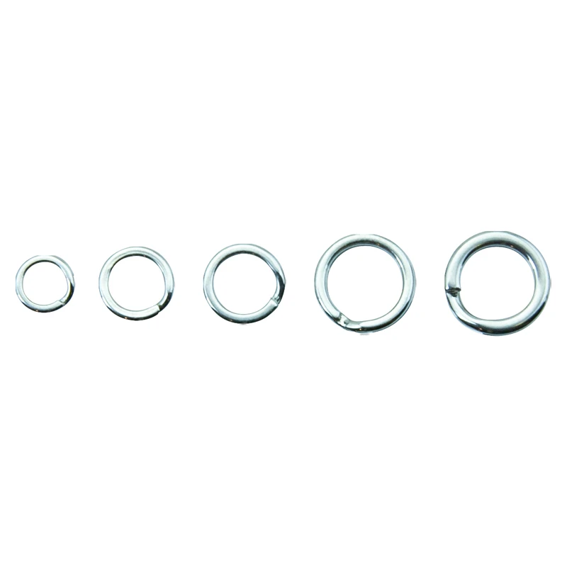 Svartzonker Power Split Rings (50pcs)
