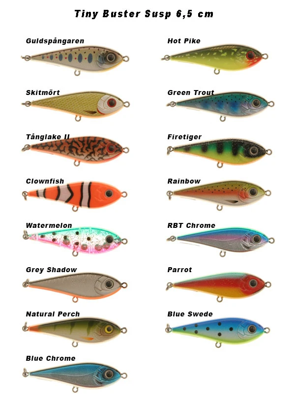Strike Pro Tiny Buster – Bild 2