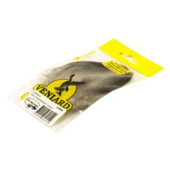 Stockente - Braun Schulterfeder Medium 5 Paar