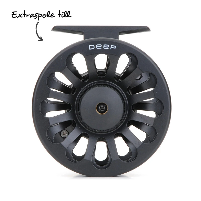 Vision DEEP Black 78 Extra Spool