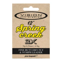 Vision SPRING CREEK Leader