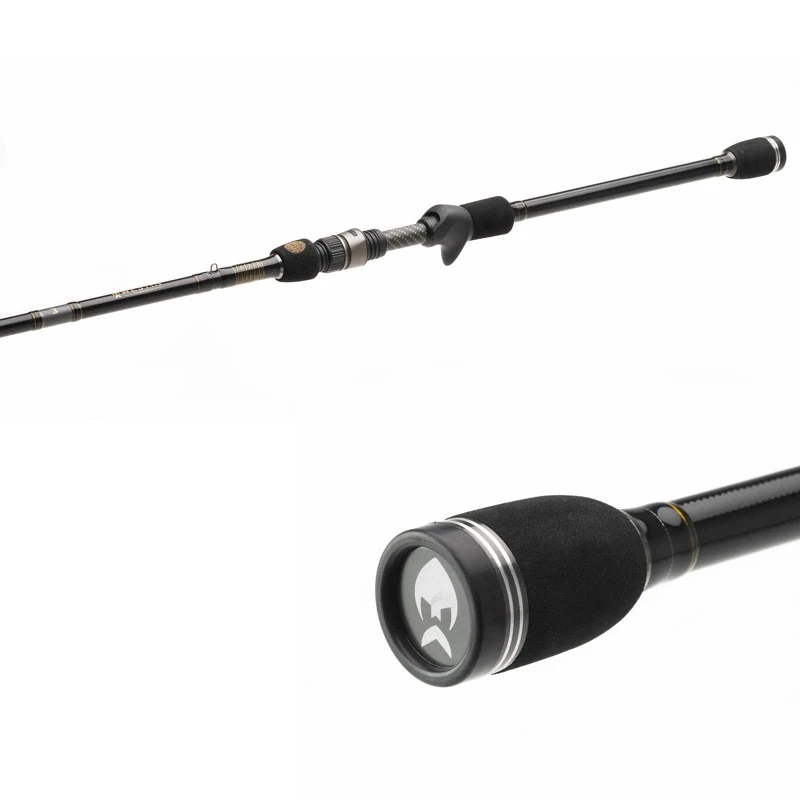 Westin W3 Bass Finesse-T T&C 7'1''/213 - 7-21g 1sec Fast – Bild 2