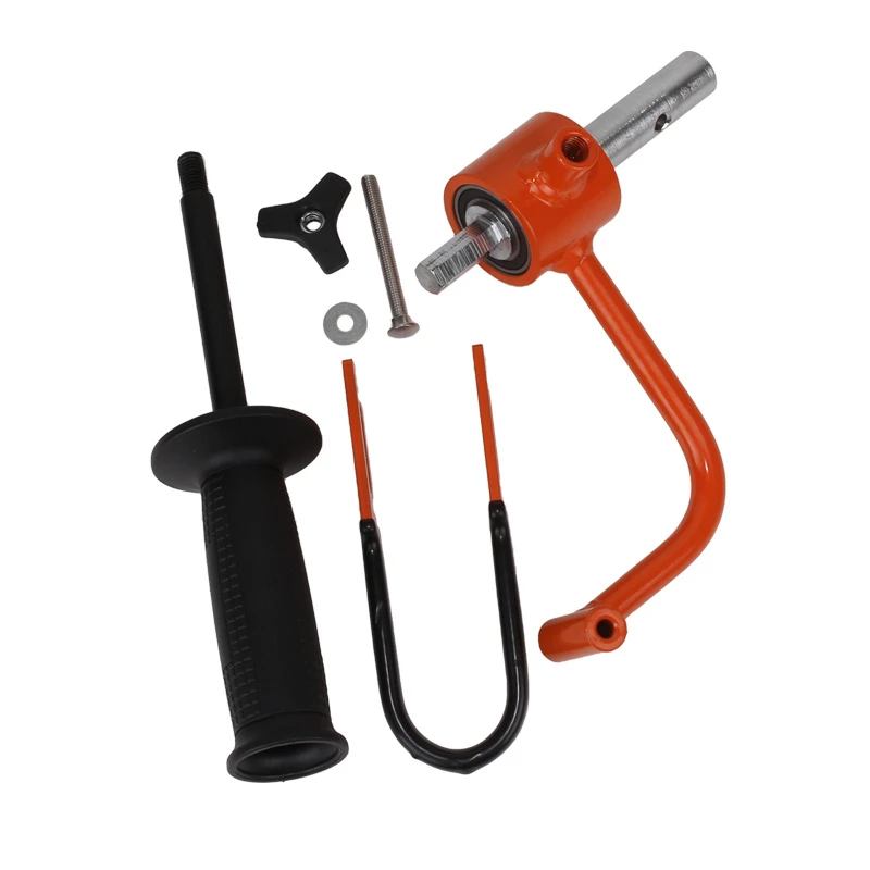 Hurricane Auger Drill Adapter W. Handle – Bild 2