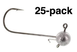 Westin RoundUp Jigköpfe 25-pack