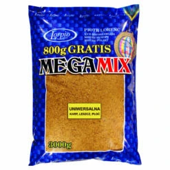 Lorpio Groundbait Mega Mix 3kg - Universal