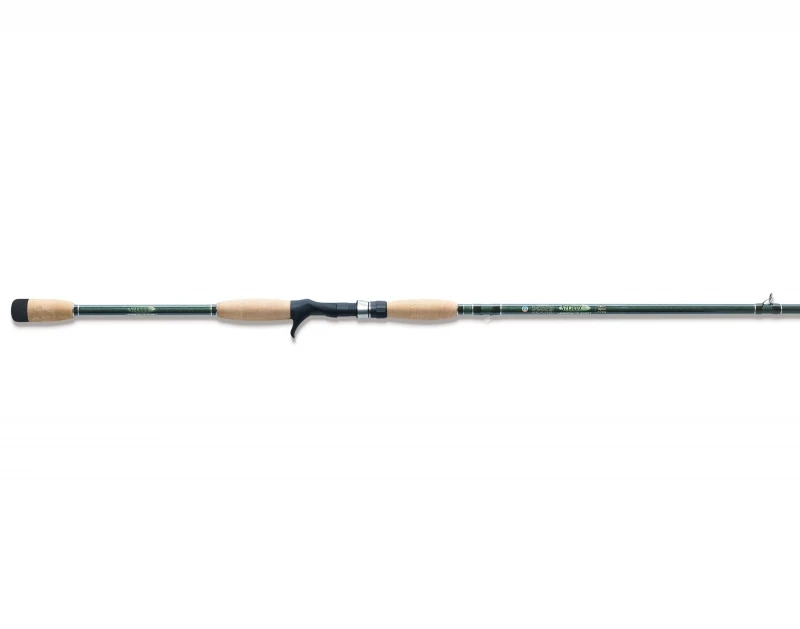 St. Croix Legend Elite Musky Casting – Bild 2